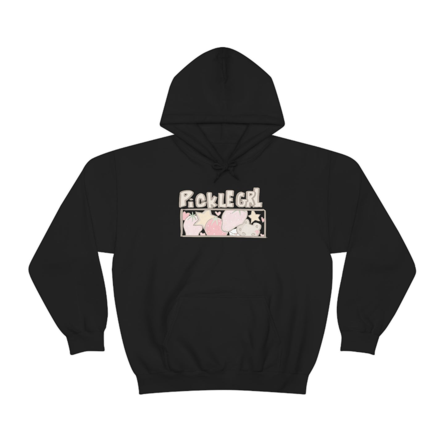 strawberrygrl hoodie