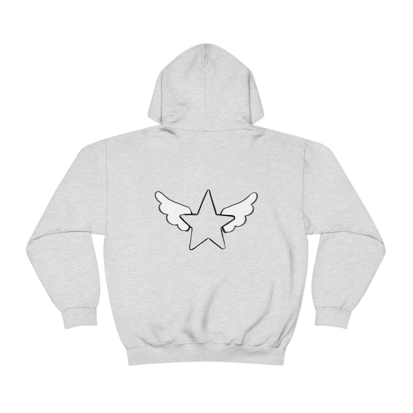 doodle hoodie