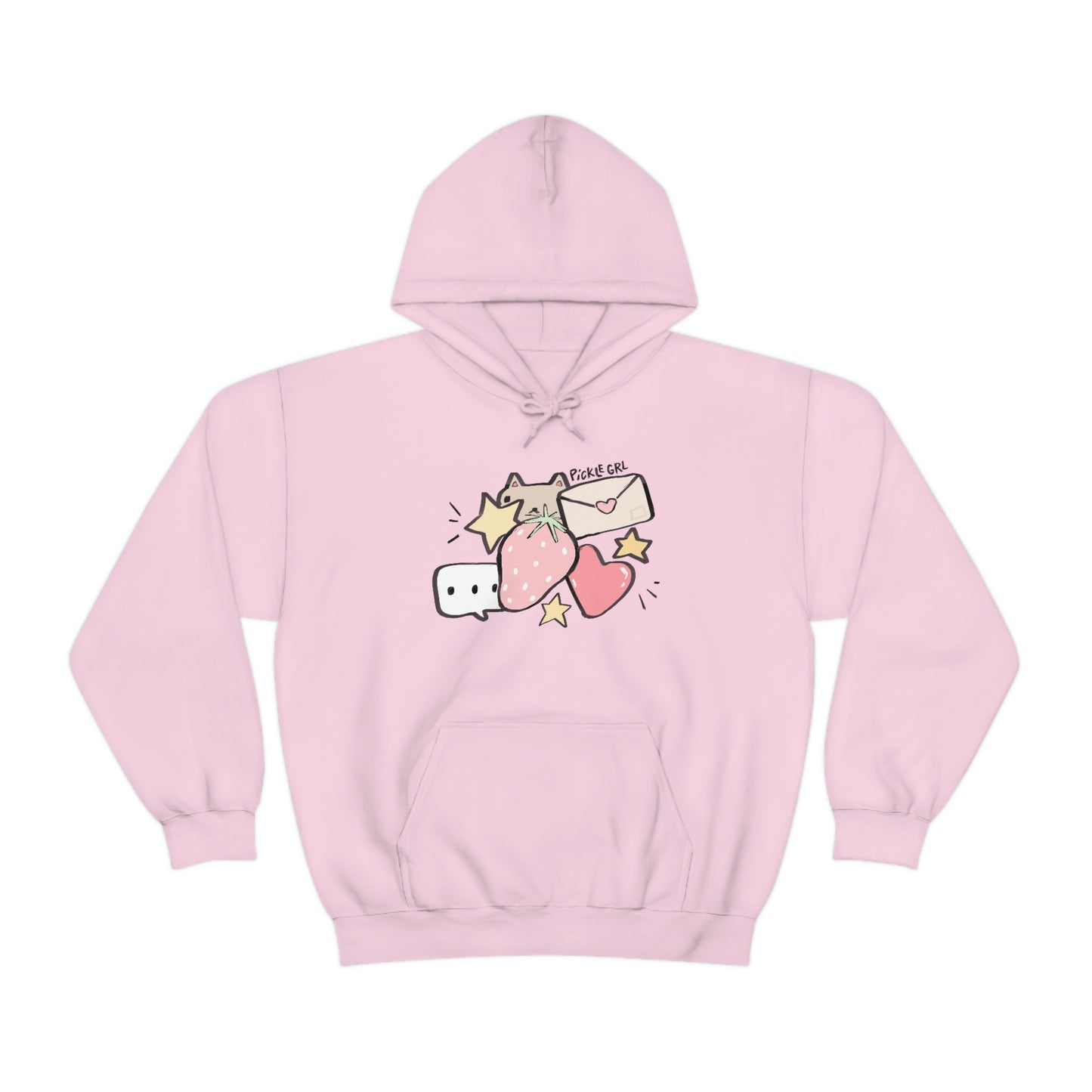 doodle hoodie