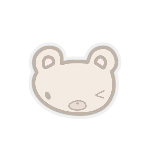 bear sticker