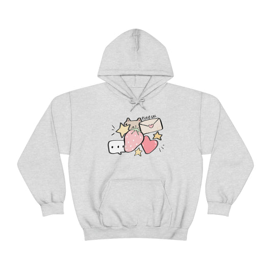 doodle hoodie