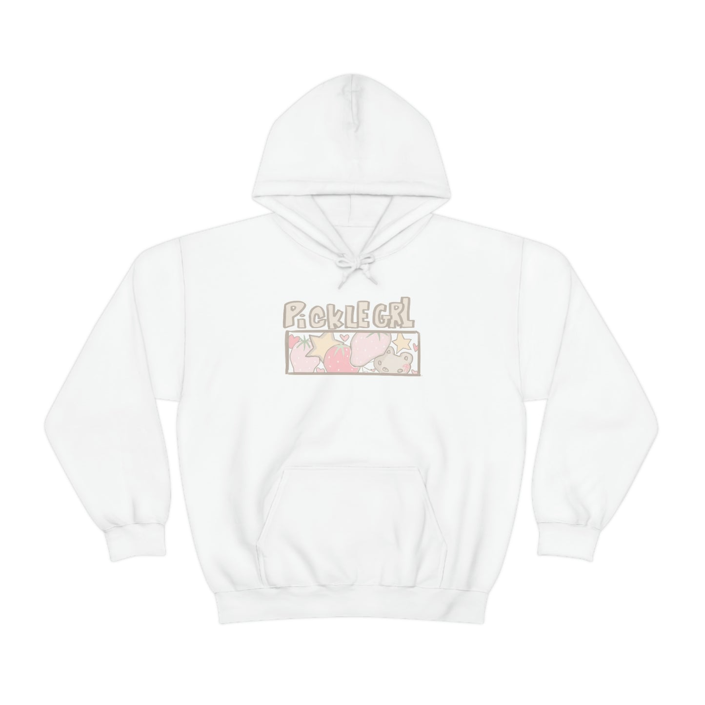 strawberrygrl hoodie